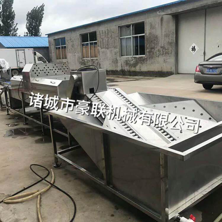 咸鸭蛋清洗机 皮蛋清洗机 全自动洗蛋机 鸭蛋清洗机