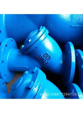 Y型过滤器 GL41H-16 DN100 厂家直销 质优价美管路精密多介质GL16