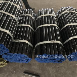 井下用探水探瓦斯地质三棱钻杆工程用高效耐磨73圆钻杆矿用钻杆