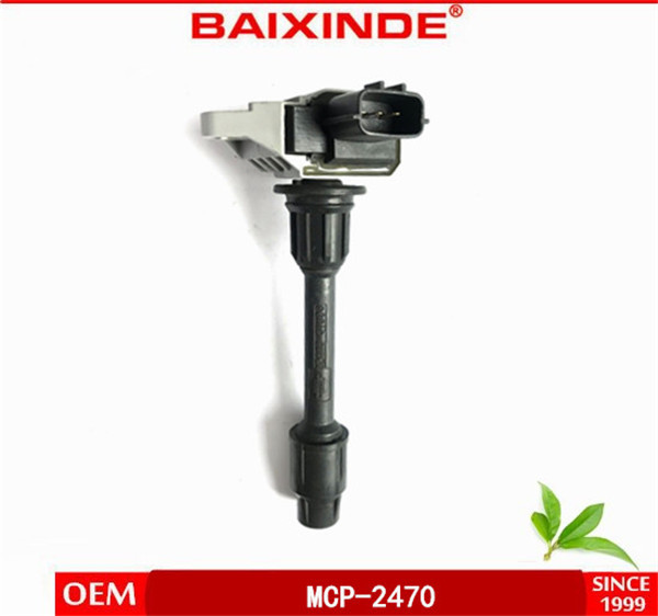 BAIXINDE MCP-2470 22448-2Y700 224482Y700点火线圈高压包