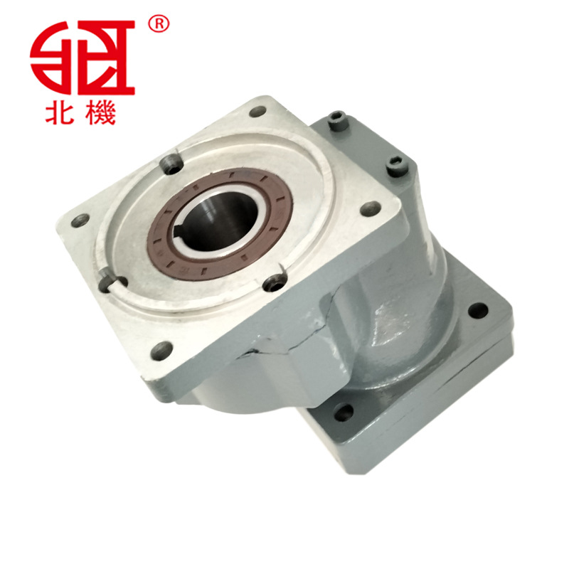 北机厂家 专用F系列非标定制消防高压水泵链接减速机齿轮箱F57