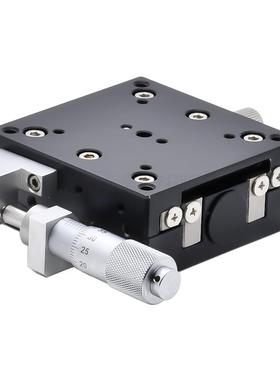 交叉滚柱型X轴滑台CGZX LGZX RGZX30 40 50 60 70 80 90 100 120