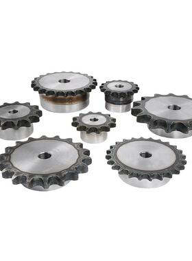 链轮25/26/28齿06C 12ACVLD02/11-35-D10/VMD11/21-35/45钢淬火