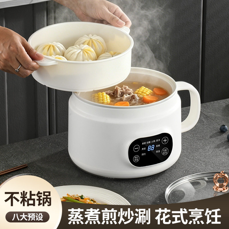 预约电饭煲陶瓷釉智能电
