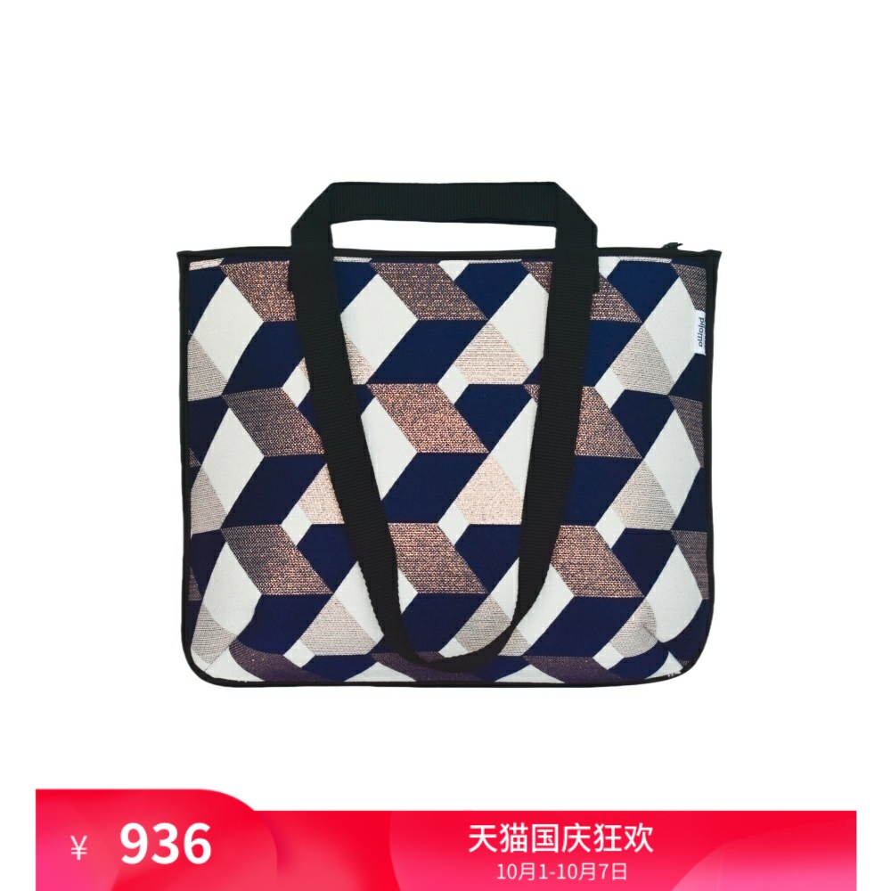 意大利设计师手提通勤托特包