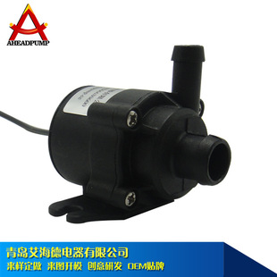 微型水泵AW200 家用扫地机水暖毯用直流循环非潜水泵 12V 24V