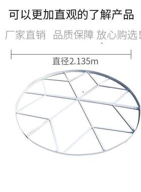 铅球抵趾板投掷圈实木整木2.5m铁饼月牙板铁制田径场地国标耐用
