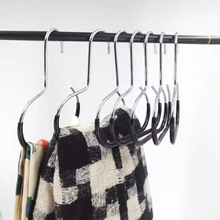 帽子收纳神器宿舍家用衣柜内挂鸭舌棒球帽吊带多功能挂帽子展示架