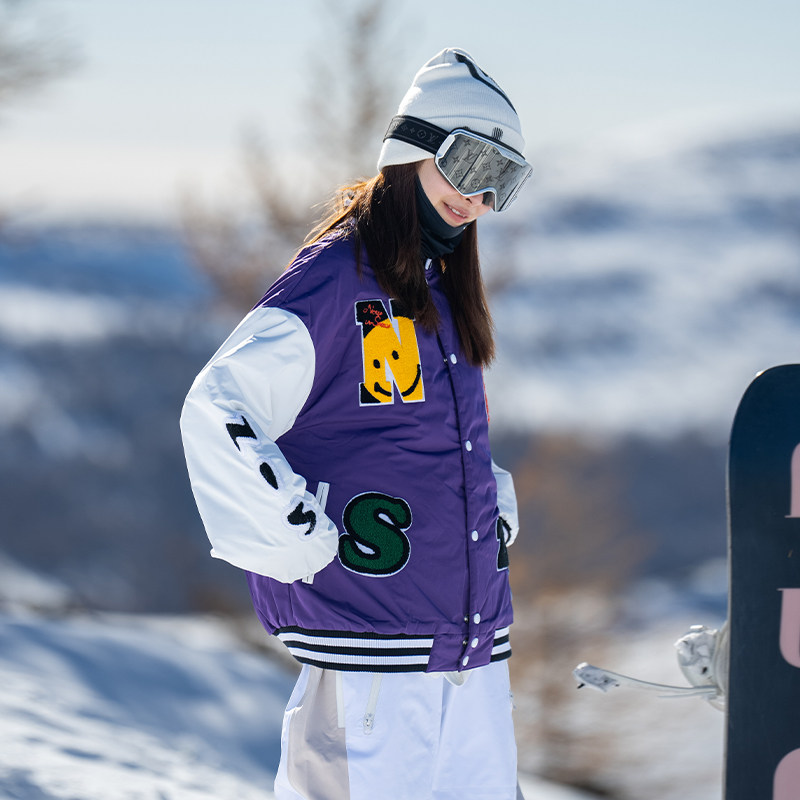 NowInSnow专业滑雪服女防风防寒美式夹克外套户外硬壳雪裤背带,户外/登山/野营/旅行用品,滑雪衣裤套装,淘宝优惠券,粉丝福利购,淘宝优惠卷