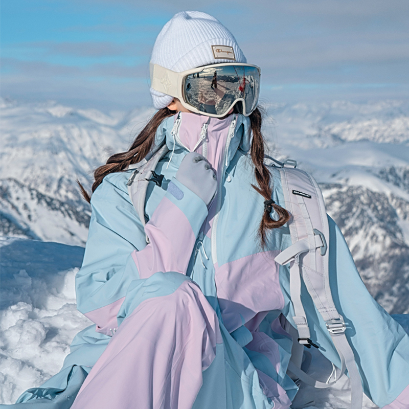 NOWINSNOW滑雪服防风防水