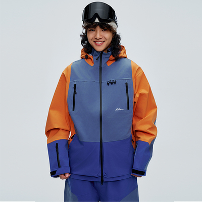 nowinsnow专业滑雪服套装女