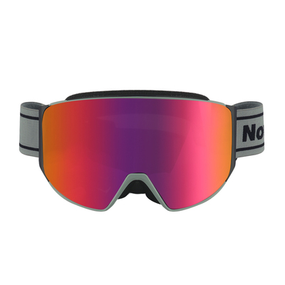 nis防雾透气滑雪镜百搭