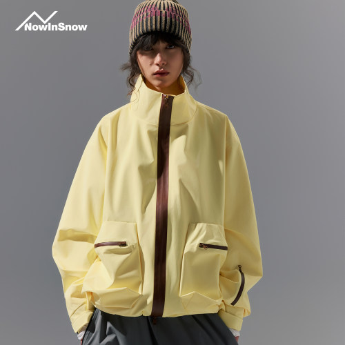 nowinsnow2026新款滑雪服女款