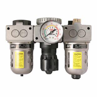 台湾气源处理三联件KS-856气动元件