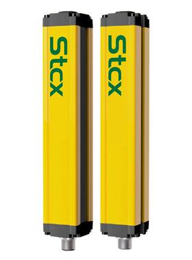 Stcx红外对射CXG安全光栅光幕传感器冲床光电保护装置探测感应器