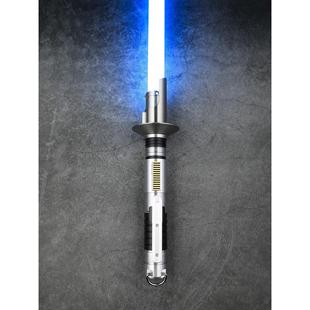 达米恩高端金属光剑阿索卡电视剧动漫还原覆刻剑埃兹拉新光剑