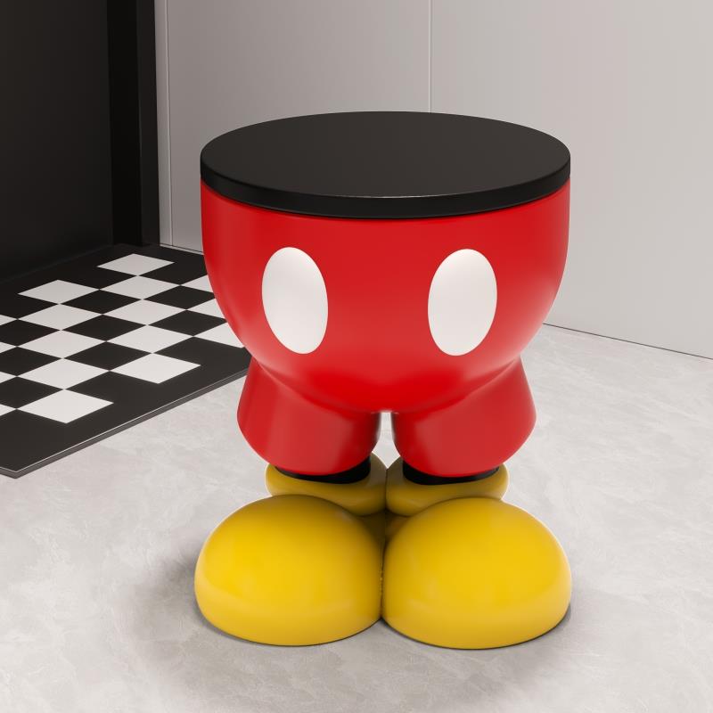 换鞋凳子板凳入户门口家用高级感创意个性窗台飘窗台玄关入门网红