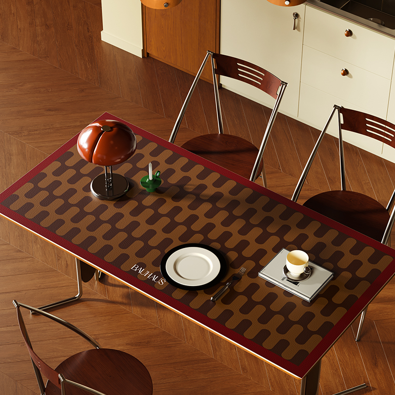 复古茶几专用桌垫餐桌垫