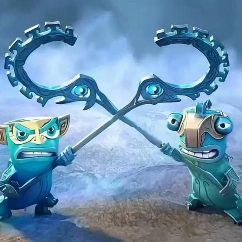 结界兽cos服装哪吒2魔童降世连体衣儿童成人服装道具2025新款演出