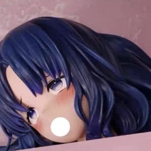 国产少女动漫现货肉感相川优子二次元美少女手办优质机箱模型桌面