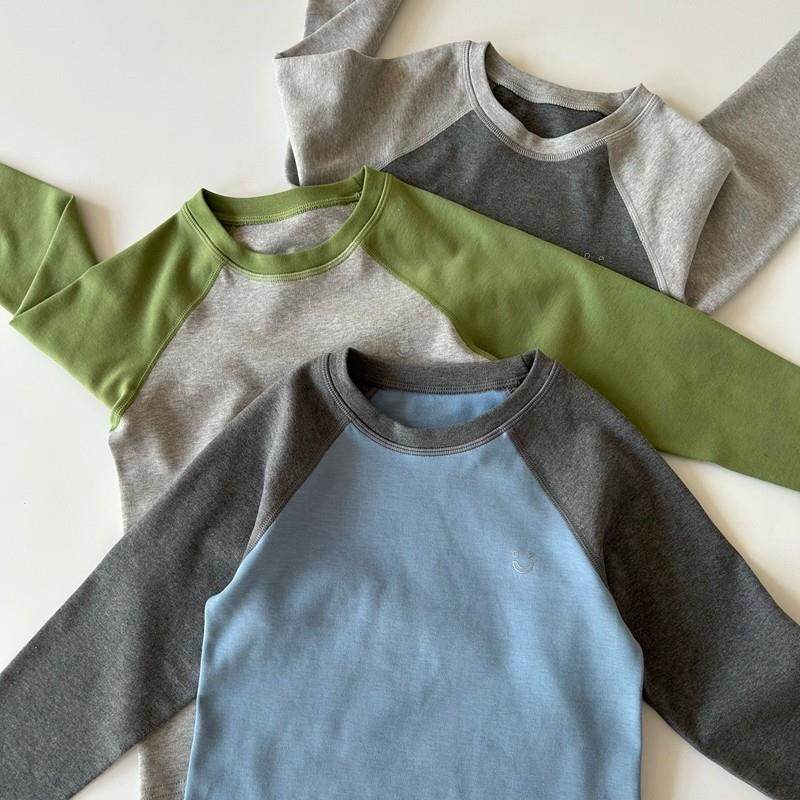 软糯厚实A类婴儿棉打底衫 男童无骨拼缝保暖内衣秋衣 24秋冬新品,童装/婴儿装/亲子装,保暖上装,淘宝优惠券,粉丝福利购,淘宝优惠卷