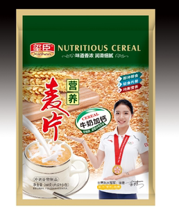 麦片冲饮速食干吃营养早餐代餐充饥牛奶加钙儿童学生老人宿舍食品