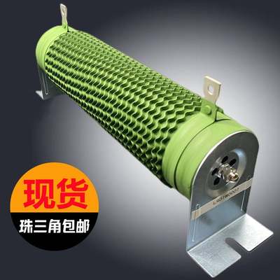 大功率波纹线绕负载变频器制动刹车电阻 300W400W500W1000W2000W