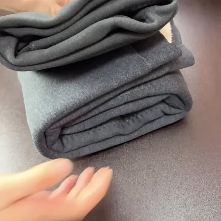 男童加绒保暖裤儿厚护膝