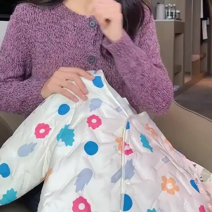 男女童棉内胆婴幼儿外套