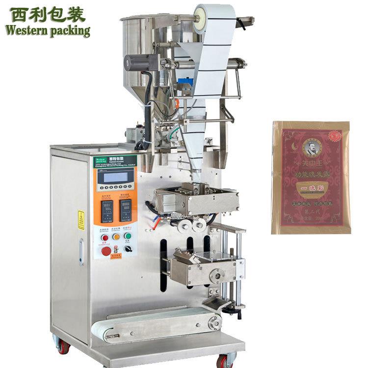 洗发水包装机番茄酱包装机酵素果冻包装机便携条装蜂蜜包装机