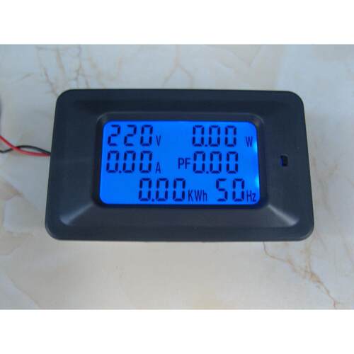 隆顶电气220v电能表230v电表240vMeter200v电表箱250V