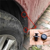 6CX 9MX 3CX 5阿特兹昂克赛拉挡泥板叶子板内衬卡扣 马自达3