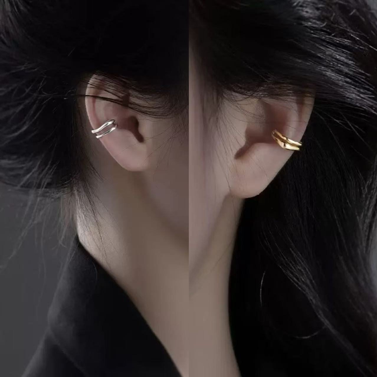 高级感耳夹女无耳洞新款