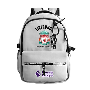 英超阿森纳曼城纽卡斯尔足球迷双肩背包学生书包防水电脑包
