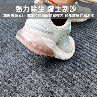 pvc入户门可擦裁剪地垫垫商用塑料地毯户外防滑迎宾门口除尘免洗