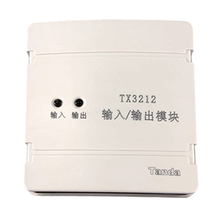 Tanda泰和安TX3211输入输出模块 脉冲控制启泵TX3212代替TX3208A