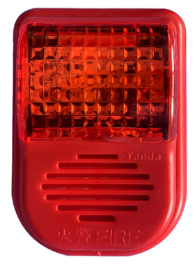 泰和安TX3307声光警报器二线制