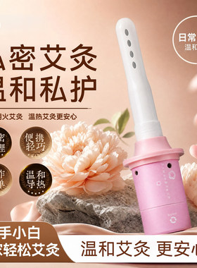 私密回春灸会阴灸坐灸仪私处悬灸