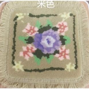 办公电脑椅子垫汽车座垫 学生坐垫软防滑教室凳子垫子屁股屁垫四季