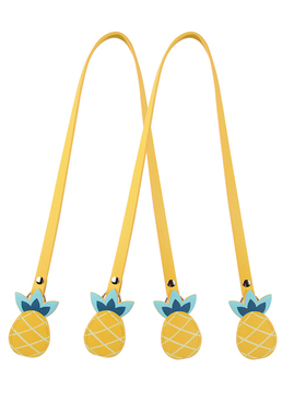 新时尚O bag包带提手卡通水果肩带趣味通用手柄obag包带单肩包配