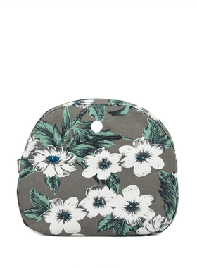 热卖Obag风 O moon light 小月亮帆布印花防水内衬胆内袋