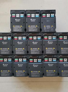 台达MS300变频器1.5kw，台达VFD4A2MS43AN