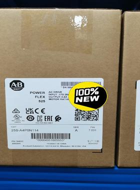 25B-A4P8N114 罗克韦尔 Allen-Bradle议价