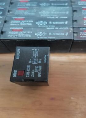 八成新G3RD-XO2SN24DC控制50vDCG3RDX02SN小型直流固态继电器议价