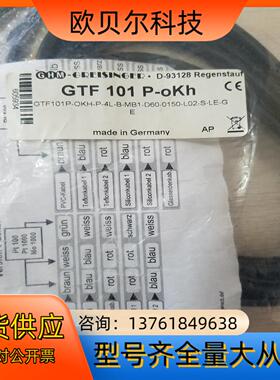 GHM-GREISINGER .D-93128 Regens