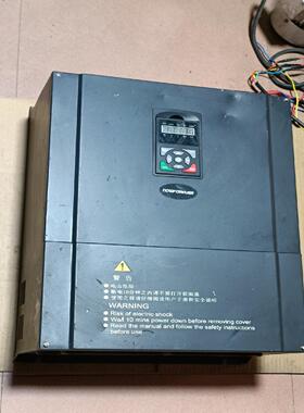[德峰]安华变频器B6000-4T0550G 55KW变频器，图片实