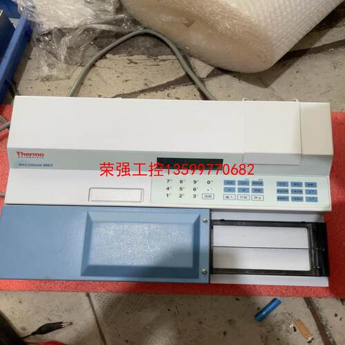 【荣强工控】赛默飞Thermo+MK3，试电开机，按键灵活，成色85新以