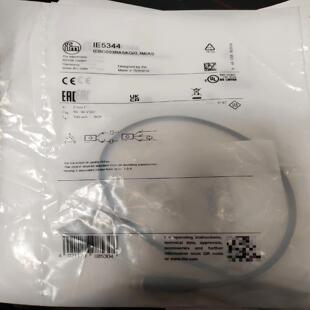 IFM易福门 IE5344 原装正品 全新