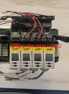 【荣强工控】PISCO真空发生器VXH10-61S-D24，二手拆机，拿