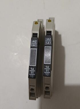Luetze 继电器模块 RE7－0821  2只，